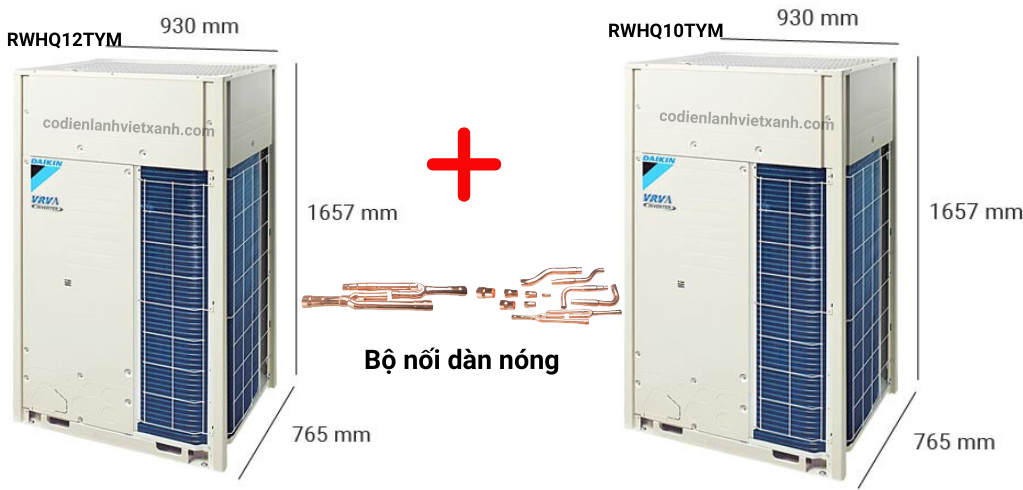 rwhq22tsym-to-hop-dan-nong-may-lanh-trung-tam-daikin-vrv-iv-thu-hoi-nhiet-cap-nuoc-nong-kich-thuoc