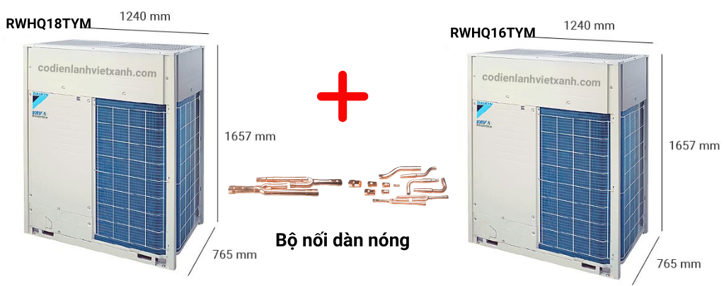 rwhq34tsym-to-hop-dan-nong-may-lanh-trung-tam-daikin-vrv-iv-thu-hoi-nhiet-cap-nuoc-nong-kich-thuoc