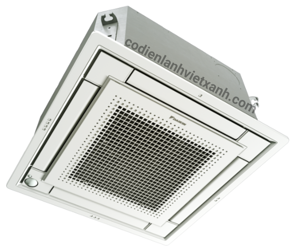 fxzq25avm-dan-lanh-may-lanh-trung-tam-vrv-daikin-cassette-am-tran-4-huong-thoi-nho-gon