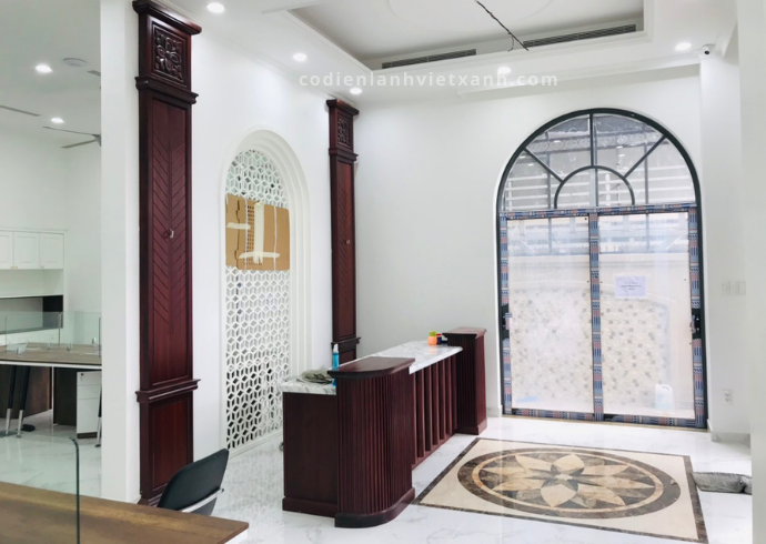 Lắp đặt máy lạnh trung tâm cho văn phòng