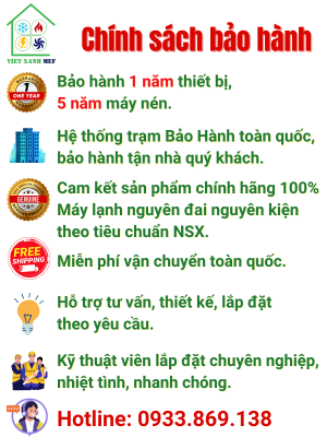 chinh-sach-bao-hanh-cua-co-dien-lanh-viet-xanh