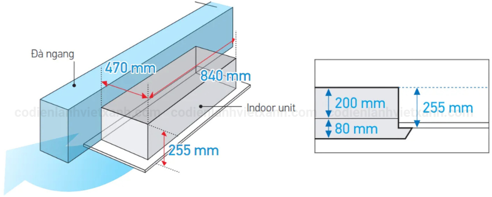 fxeq20av36-dan-lanh-may-lanh-trung-tam-vrv-cassette-am-tran-1-huong-thoi-thiet-ke-mong