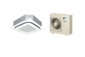 Máy lạnh âm trần Daikin inverter 2.0 hp (ngựa) FCQ50KAVEA - 1 pha