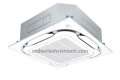 FXFSQ80AVM - Dàn lạnh máy lạnh trung tâm VRV Cassette âm trần Round Flow Cassette có cảm biến