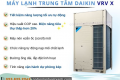 Máy lạnh trung tâm Daikin VRV X inverter (2021)