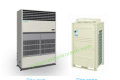 Máy lạnh packaged Daikin loại đặt sàn thổi trực tiếp 5 hp FVGR05NV1 gas R-410A