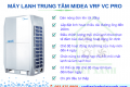 Máy lạnh trung tâm Midea VRF VC PRO