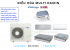 Máy lạnh Multi Daikin inverter SUPER NX gas R-410