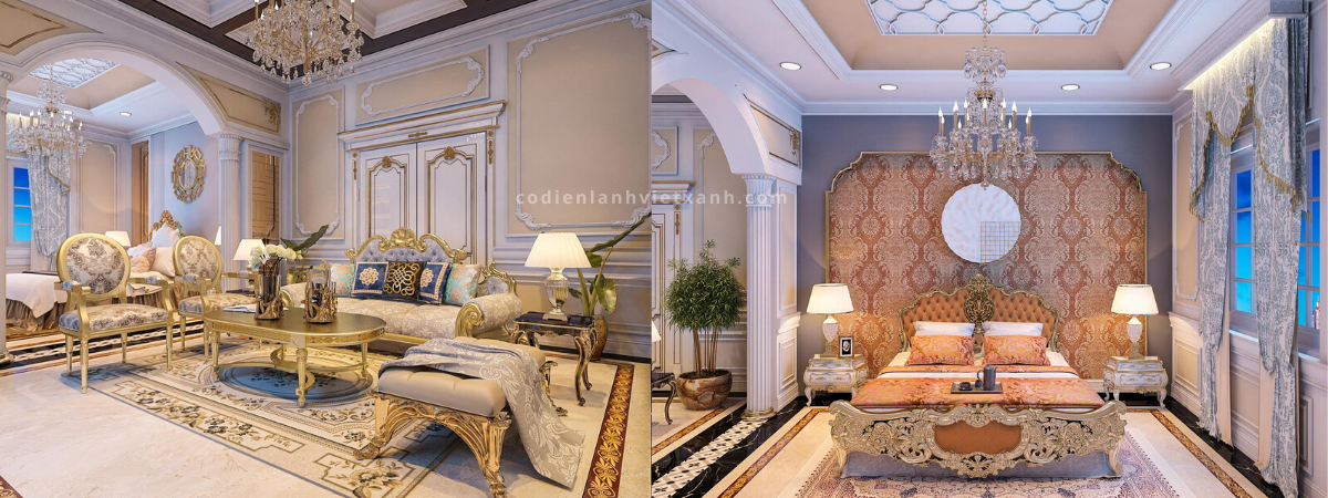 Lắp đặt máy lạnh trung tâm cho biệt thự