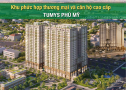 Khu phức hợp thương mại và căn hộ cao cấp TUMYS Phú Mỹ