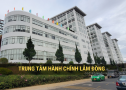 Trung tâm hành chính tỉnh Lâm Đồng