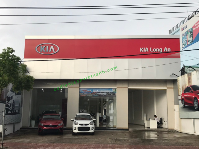 Showroom MARDA - KIA