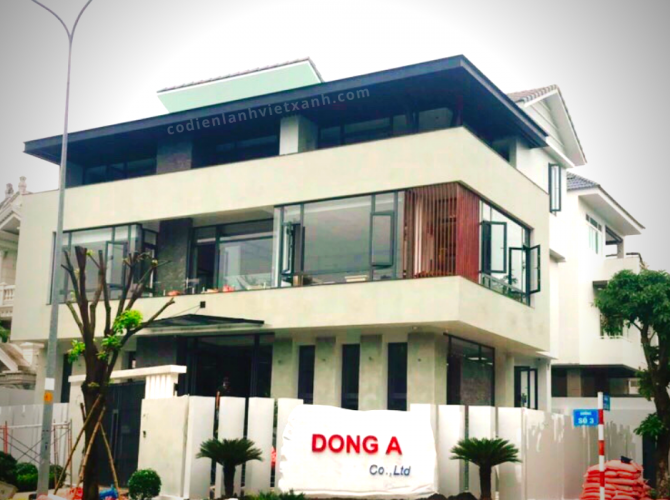 Văn Phòng Đông Á quận 7