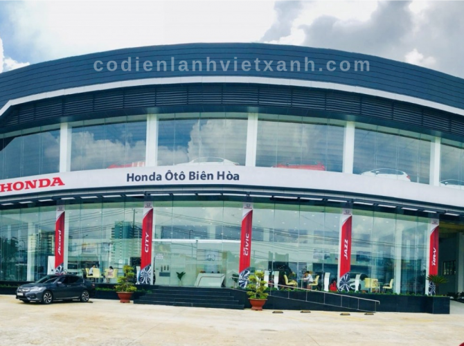 Honda Ôtô Biên Hòa