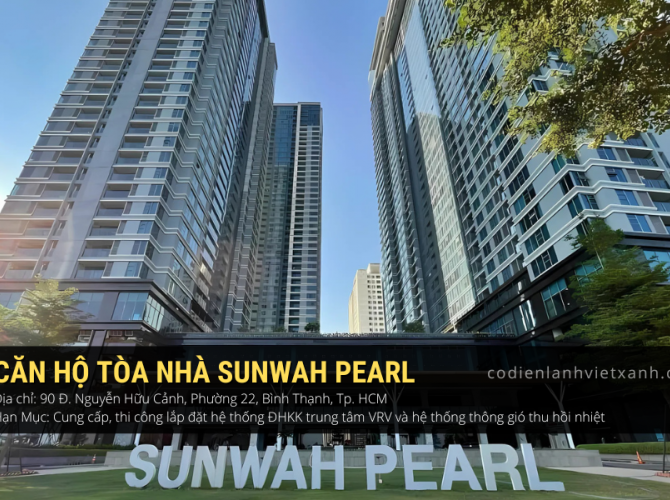 CĂN HỘ TÒA SUNWAH PEARL GOLDEN HOUSE