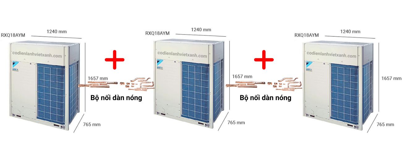 to-hop-dan-nong-may-lanh-trung-tam-vrv-a-daikin-inverter-54hp-rxq54amymw-rxq18aym-rxq18aym-rxq18aym